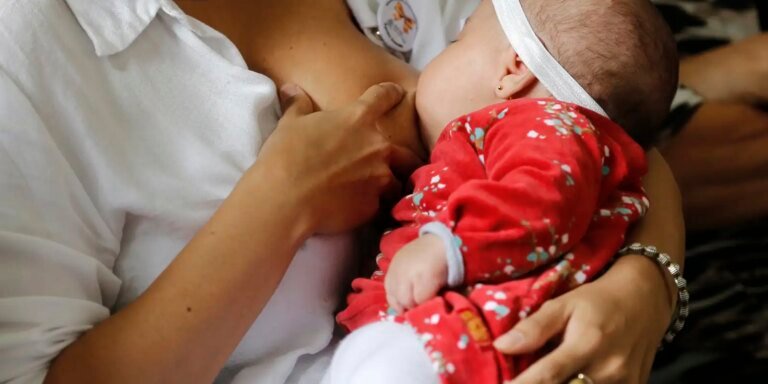 Começa neste sábado Semana Mundial do Aleitamento Materno