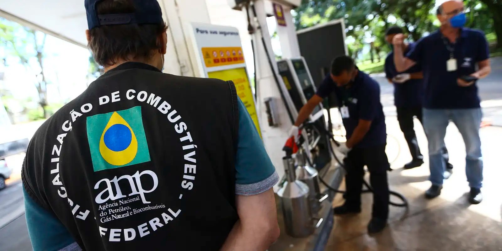 ANP lança aplicativo para verificação de postos de combustível