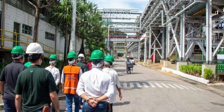 Brasil registra 222 mil acidentes de trabalho em cinco meses