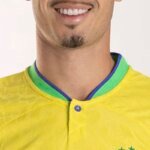 Por mais ofensiva, Brasil deve entrar em campo com Gabriel Martinelli