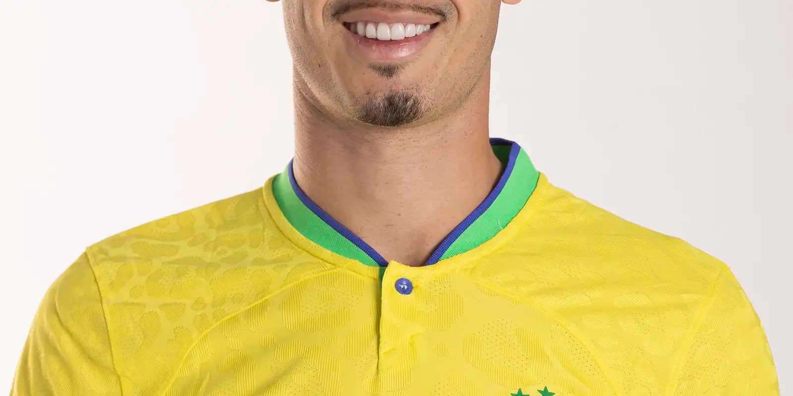 Por mais ofensiva, Brasil deve entrar em campo com Gabriel Martinelli