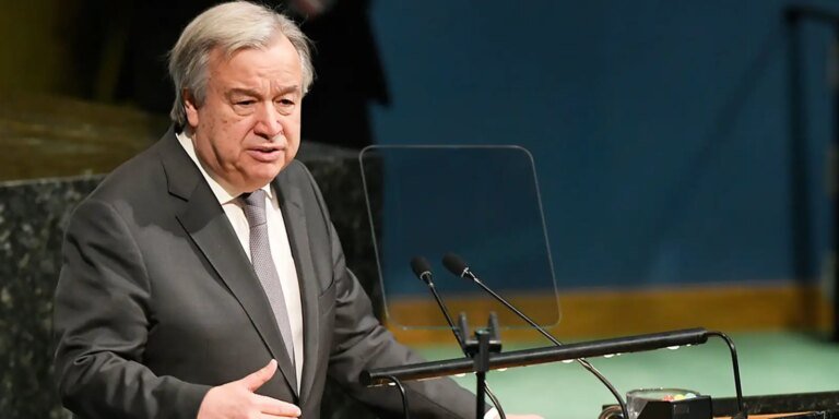 Oriente Médio: secretário-geral da ONU pede por diplomacia