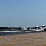 Previsão de estiagem severa na Amazônia preocupa setor de navegação