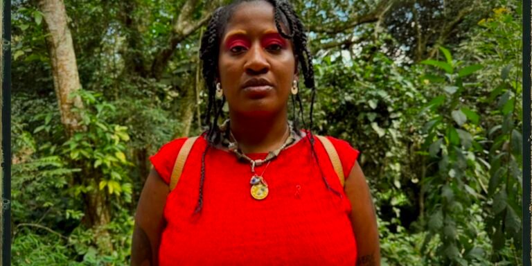 Viva Maria: Arte transforma vivência com HIV em resistência