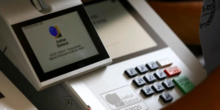 País tem 158 milhões de brasileiros aptos a votar em 2026