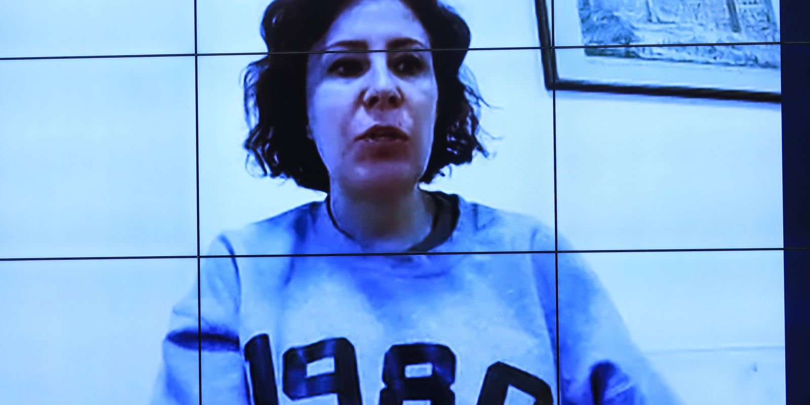 Justiça da Itália julga novo pedido de extradição de Carla Zambelli