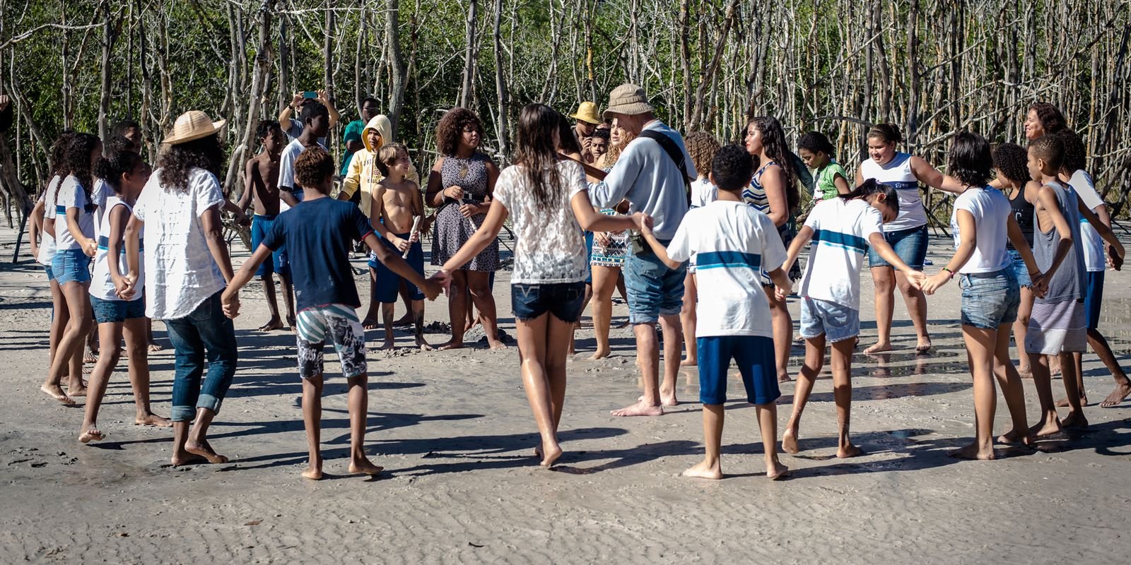 Projeto Flautistas da Marambaia recebe reconhecimento da Unesco