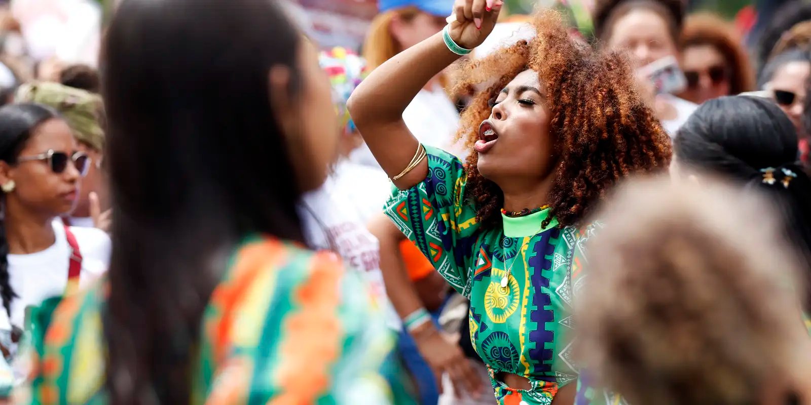 "Enfrentando o patriarcado racista": Dia da Mulher Negra é dia de luta