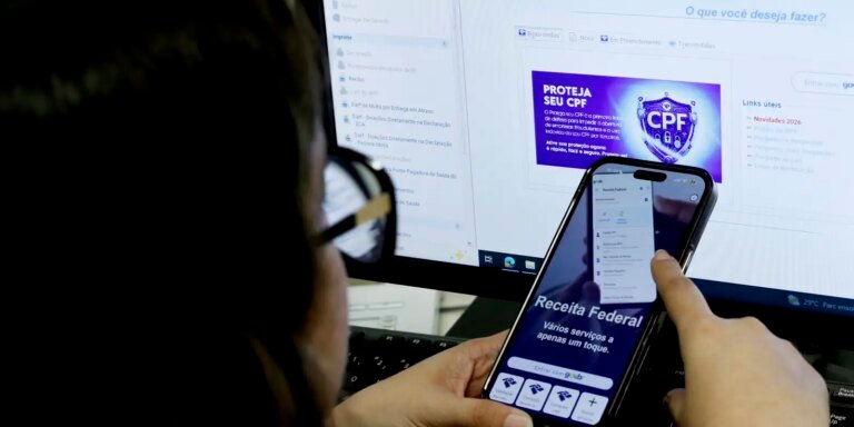Consulta a terceiro lote de restituição do IR será aberta nesta sexta