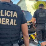 PF faz operação contra lavagem de dinheiro no Rio