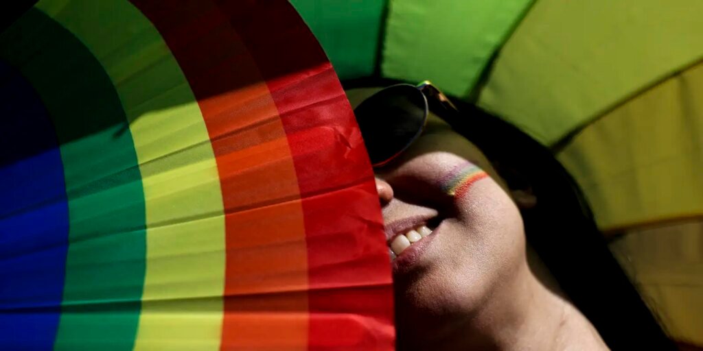 Parada do Orgulho LGBT+ começa logo mais na Esplanada dos Ministérios