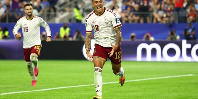 Espanha domina seleção francesa e está na final da Copa do Mundo