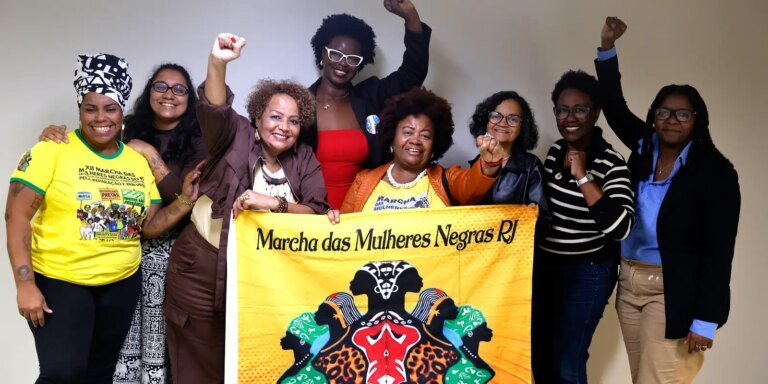 Marcha das Mulheres Negras do Rio acontece neste domingo em Copacabana
