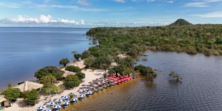 Turismo comunitário fortalece bioeconomia em Alter do Chão