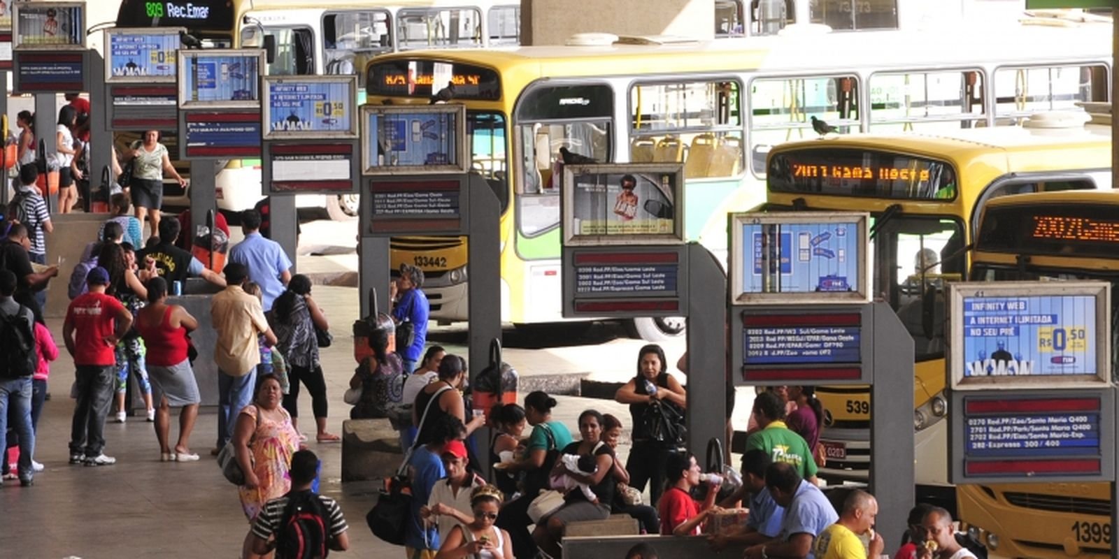 Estudo pensa estratégias para melhorar transporte público pelo país