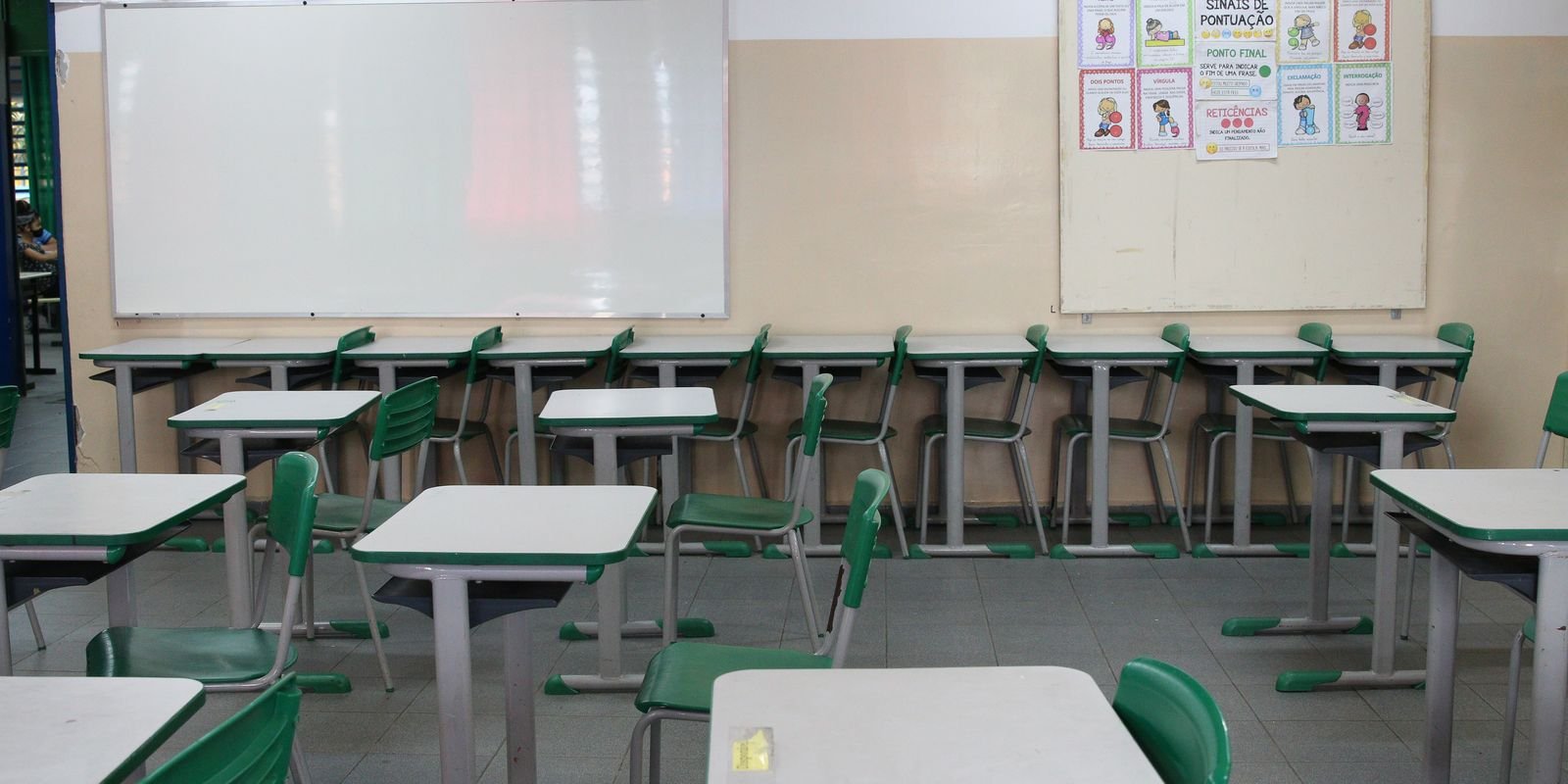 Escolas devem ter planos contra imprevistos para dar 200 dias de aula