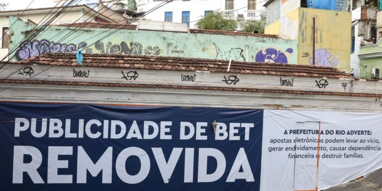 Novas regras tornam mais rígida publicidade de bets