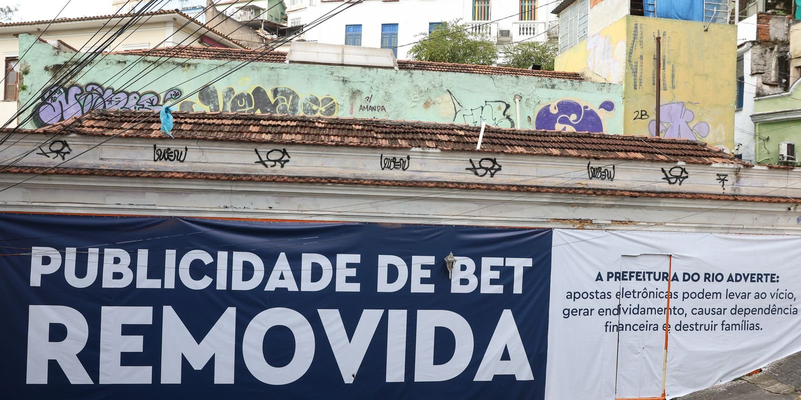 Novas regras tornam mais rígida publicidade de bets