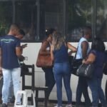 Sem acordo, rodoviários mantêm paralisação no Rio pelo terceiro dia