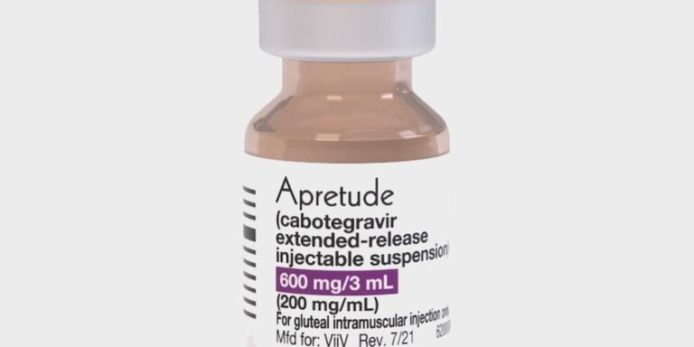 SUS avalia incorporar PrEP injetável contra o HIV
