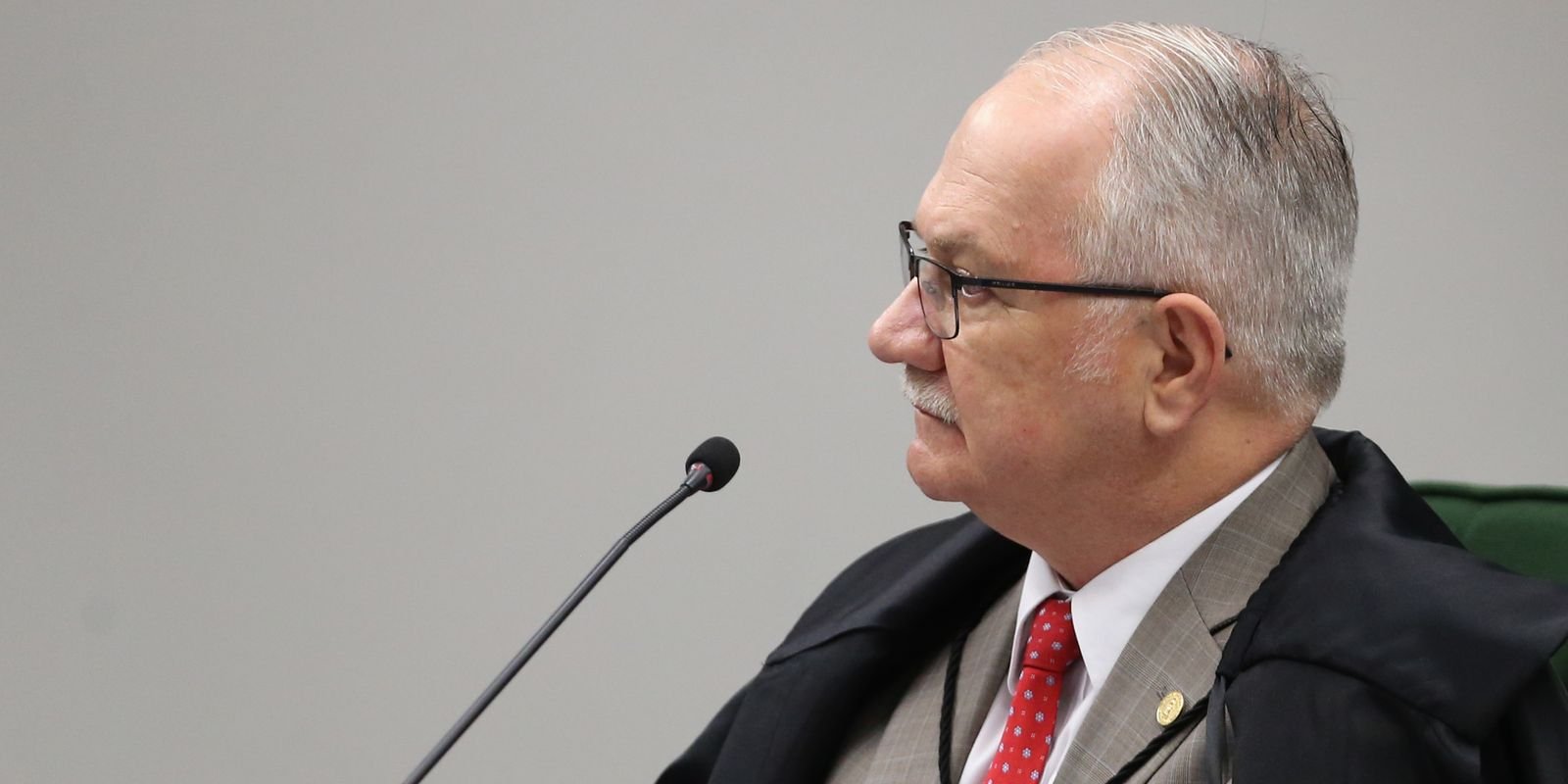 Fachin diz que justiça estará atenta ao crime organizado nas eleições