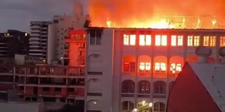 Alta no número de incêndios residenciais em Manaus acende alerta