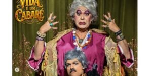Cia Baiana de Patifaria estreia "A Vida é um Cabaré" em Salvador