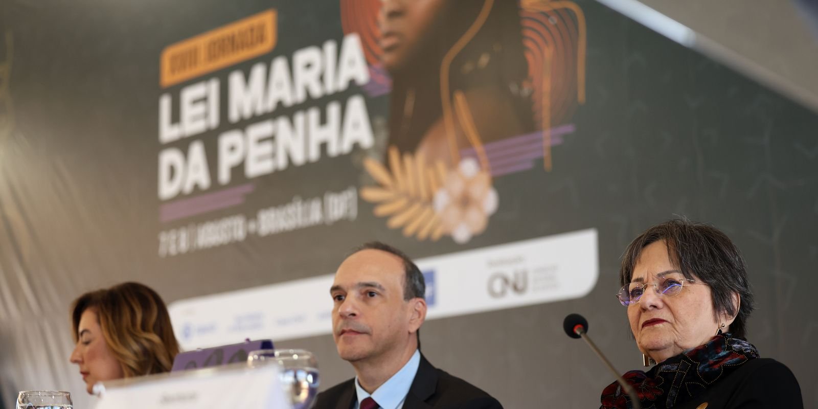 Viva Maria celebra mulheres que construíram a Lei Maria da Penha