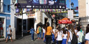 10ª Festa Literária Internacional do Pelourinho começa quarta-feira