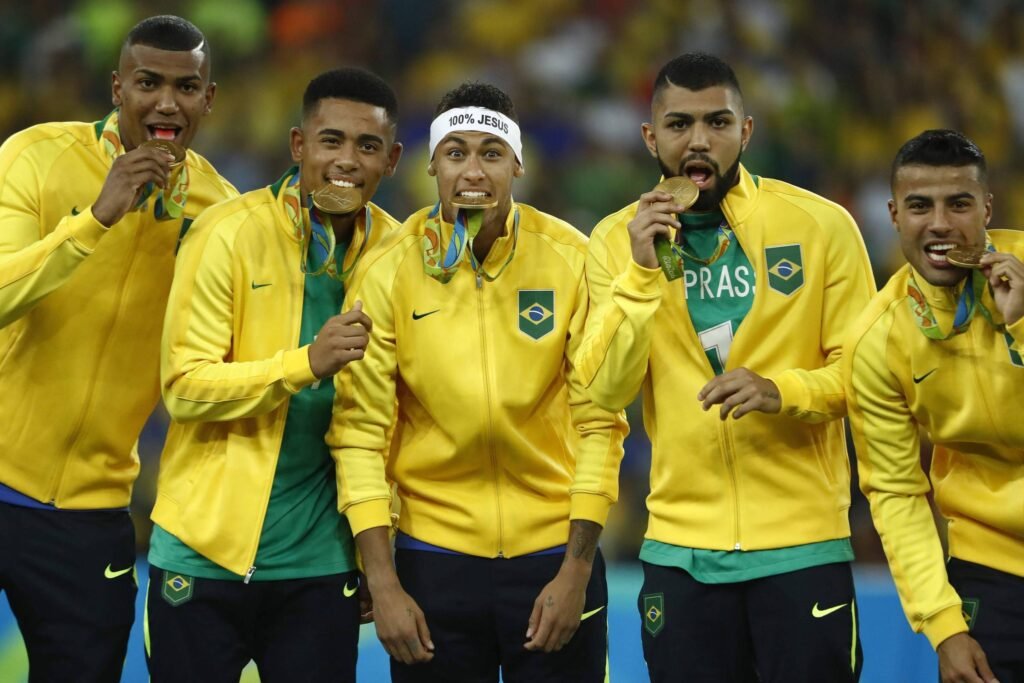 10 anos de Rio-2016: o primeiro ouro a gente nunca esquece – 20/08/2026 – O Mundo É uma Bola