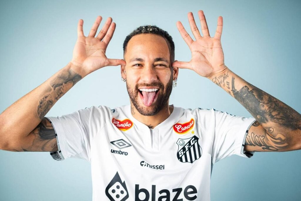 Você goste ou não, você queira ou não, você terá Neymar – 06/08/2026 – O Mundo É uma Bola