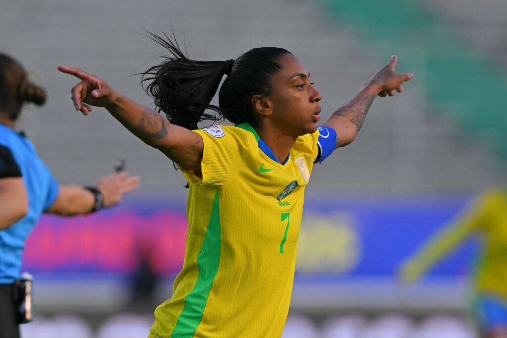 Valor de transferências de jogadoras brasileiras sobe 170% – 08/08/2026 – Esporte