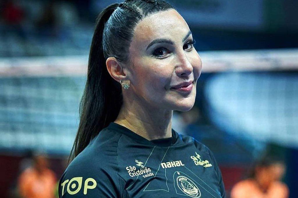 CBV barra atletas trans em competições femininas de vôlei – 14/08/2026 – Esporte
