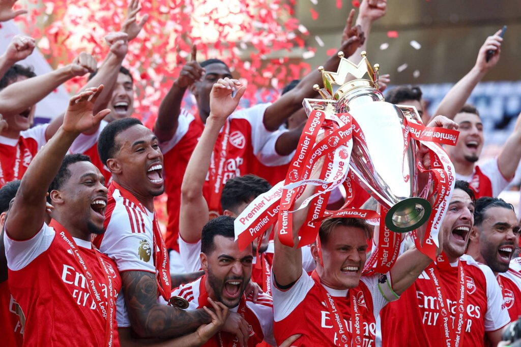 Arsenal é o favorito para vencer a Premier League – 20/08/2026 – Esporte