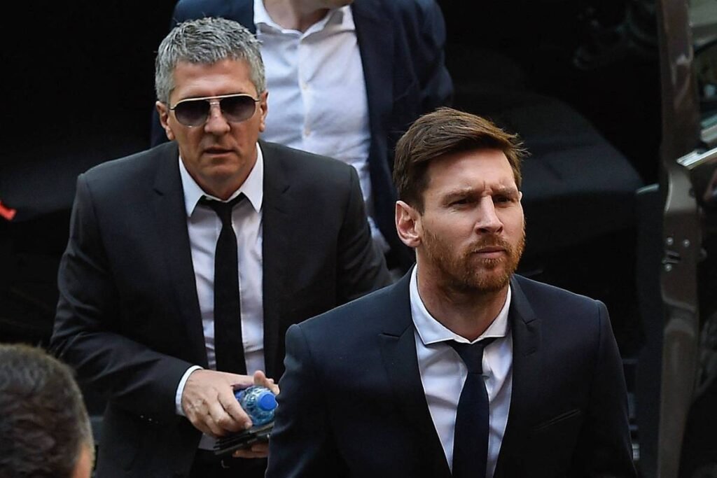 Pai de Messi foi pilar fundamental do sucesso do filho – 08/08/2026 – Esporte