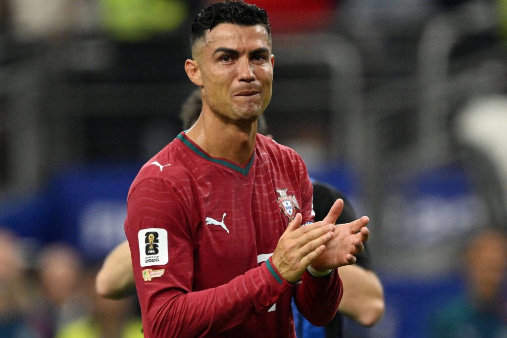 ‘É provavelmente meu último ano’, afirma Cristiano Ronaldo – 17/08/2026 – Esporte