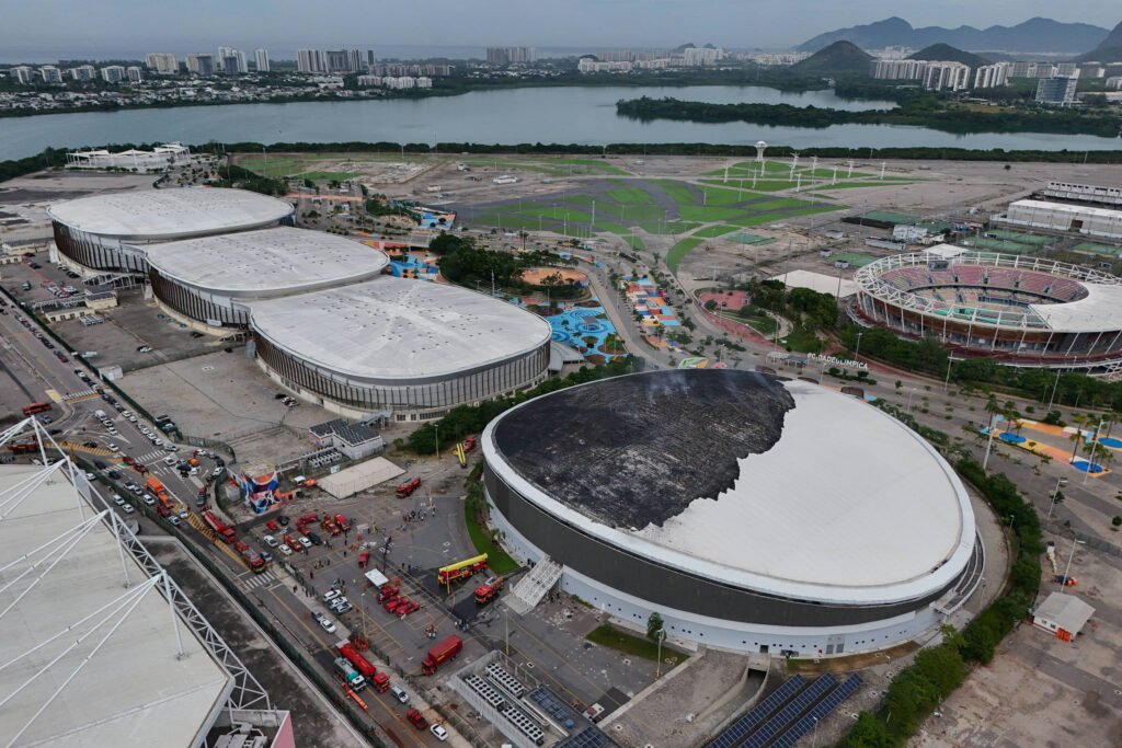 Parque Olímpico do RJ reduz pretensões esportivas – 04/08/2026 – Esporte