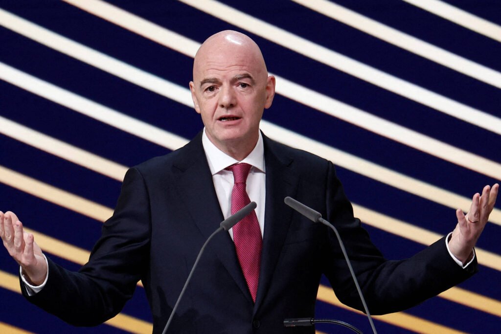 Fifa: recuo de Infantino alimenta dúvidas sobre seu futuro – 01/08/2026 – Esporte