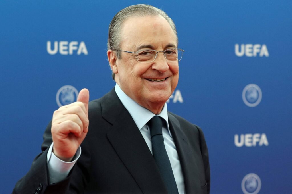 Recuo da Fifa é boa notícia ao futebol, diz Real Madrid – 02/08/2026 – Esporte