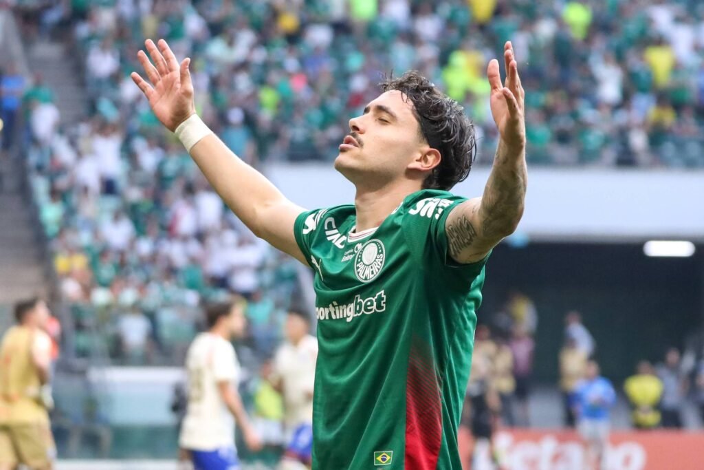 Palmeiras vence e encaminha vaga na Copa do Brasil – 02/08/2026 – Esporte