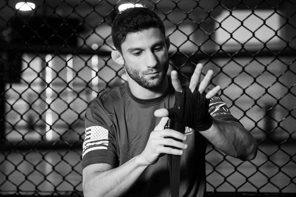 Allan ‘Puro Osso’ Nascimento, lutador do UFC, morre aos 34 – 03/08/2026 – Esporte