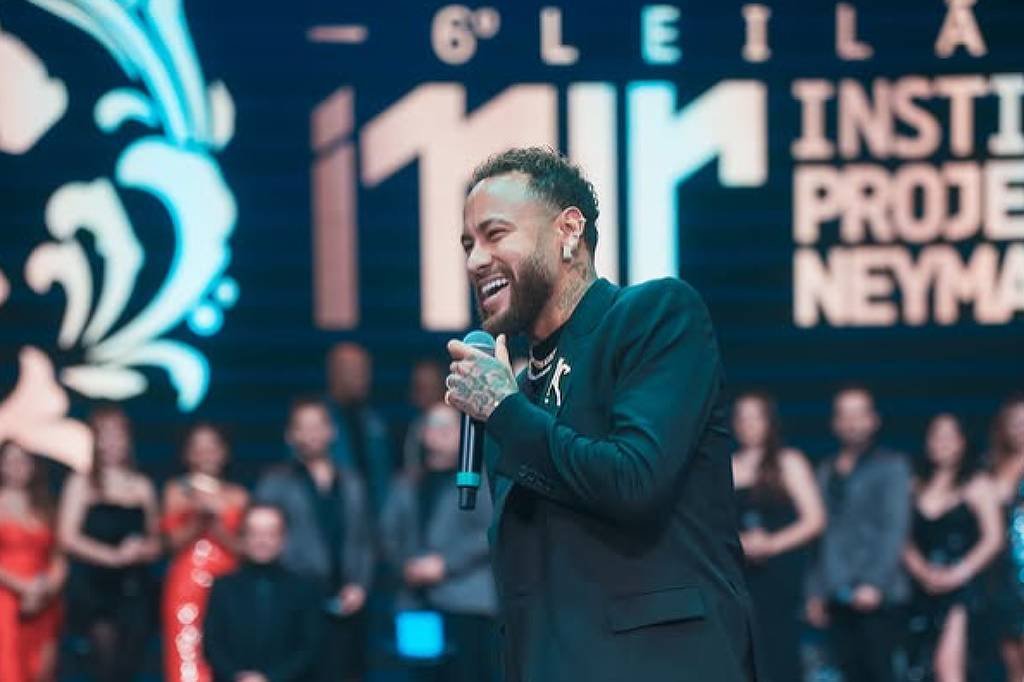 Neymar evita pensar em 27, mas pai descarta aposentadoria – 04/08/2026 – Esporte