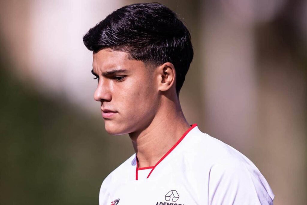 Lateral do São Paulo é preso após atropelar idoso em SP – 04/08/2026 – Cotidiano