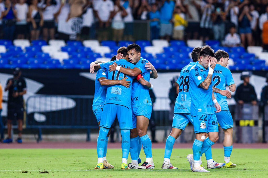 Santos bate Remo e avança às quartas da Copa do Brasil – 04/08/2026 – Esporte