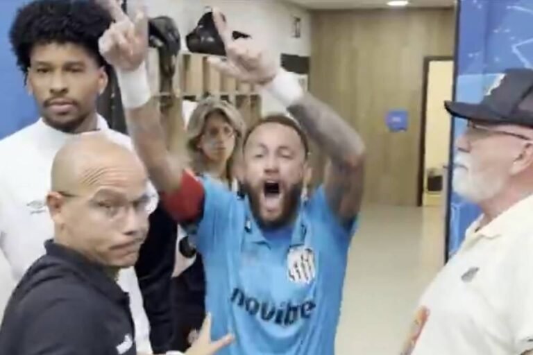 Confusão em Belém amplia coleção de polêmicas de Neymar – 05/08/2026 – Esporte