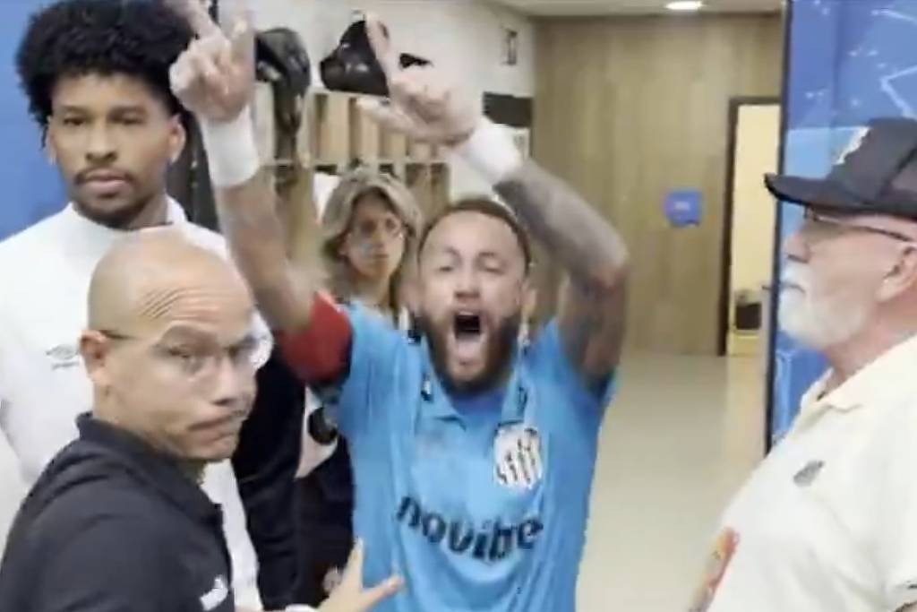 Confusão em Belém amplia coleção de polêmicas de Neymar – 05/08/2026 – Esporte