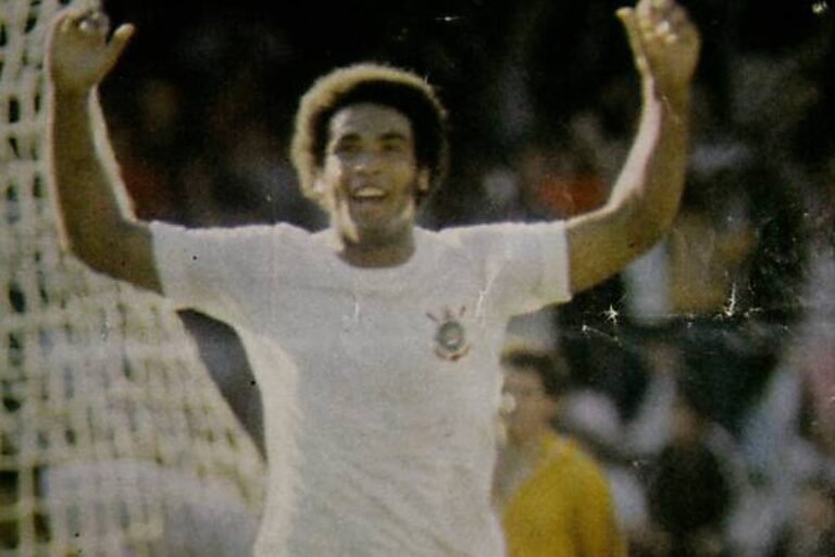 Morre Geraldão, ídolo do Corinthians – 06/08/2026 – Esporte