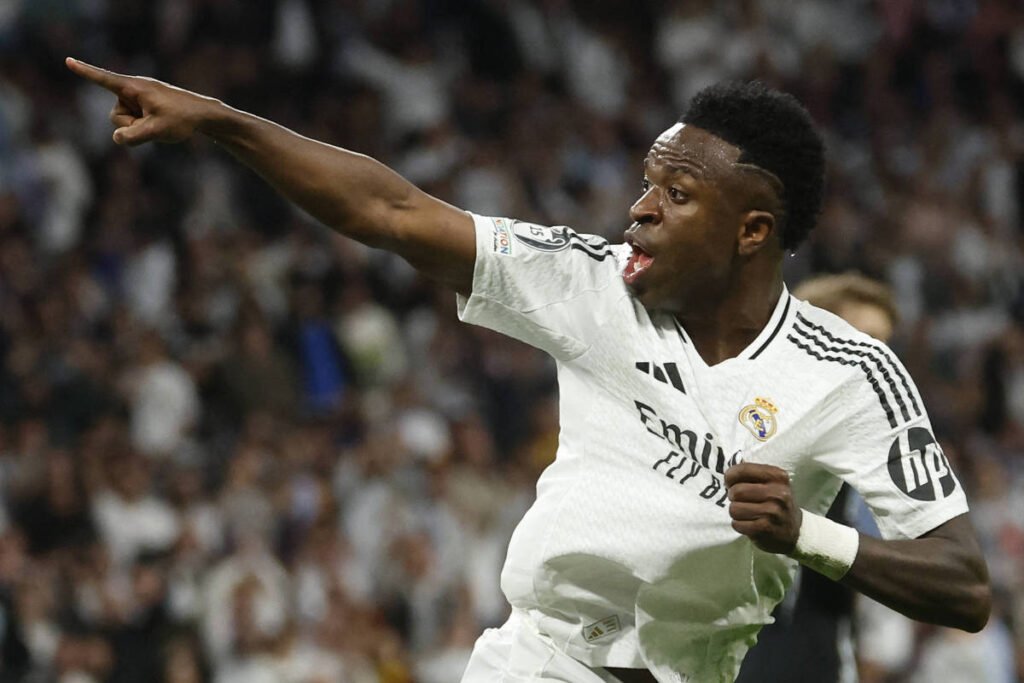 Real Madrid renova com Vinicius Jr. até 2032 – 06/08/2026 – Esporte