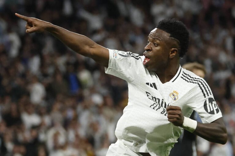Real Madrid renova com Vinicius Jr. até 2032 – 06/08/2026 – Esporte