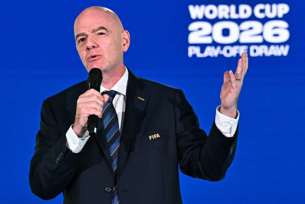 Executivos da Fifa receberam ultimato de projeto comercial – 06/08/2026 – Esporte